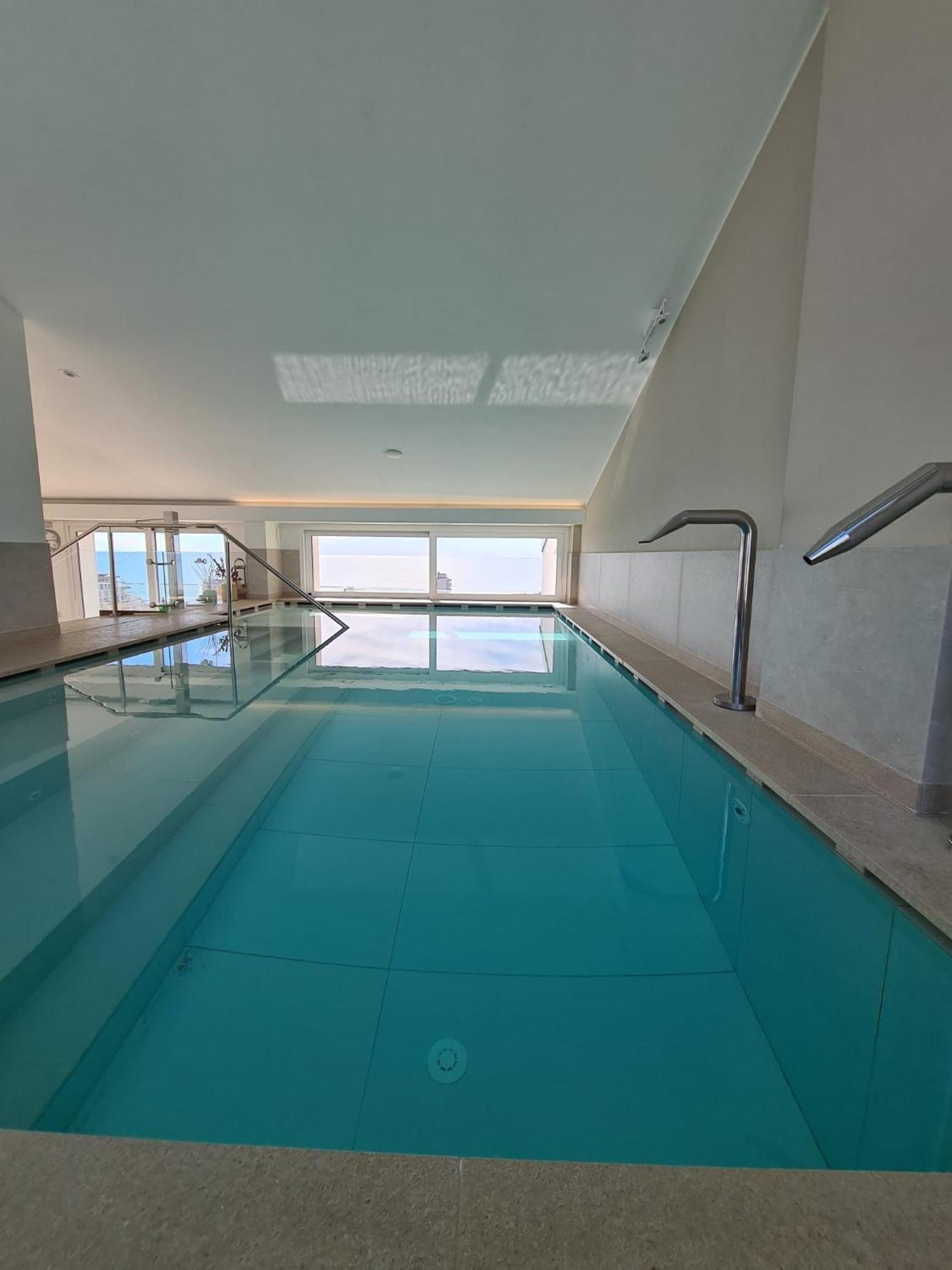 Hesperia Hotel & Residence ลิโดดิเยโซโล ภายนอก รูปภาพ